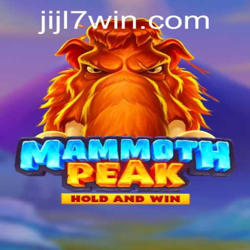 Discover the Thrills of MammothPeak - A New Era in Gaming